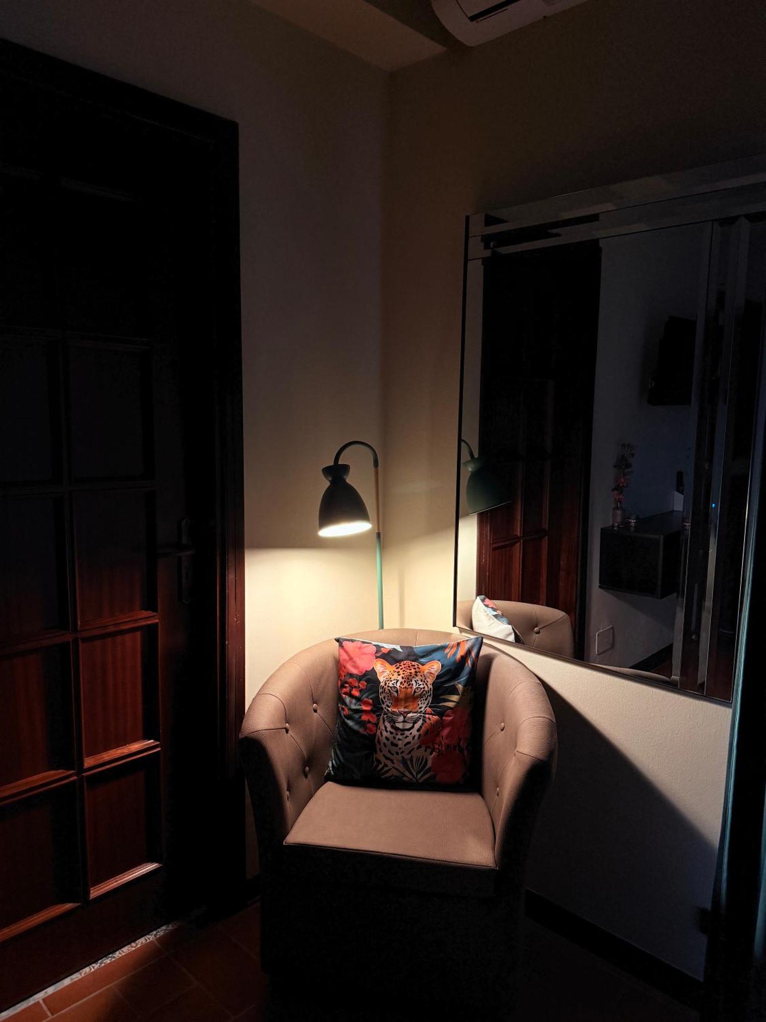 Palm House Bed & Breakfast Lamezia Terme Bagian luar foto