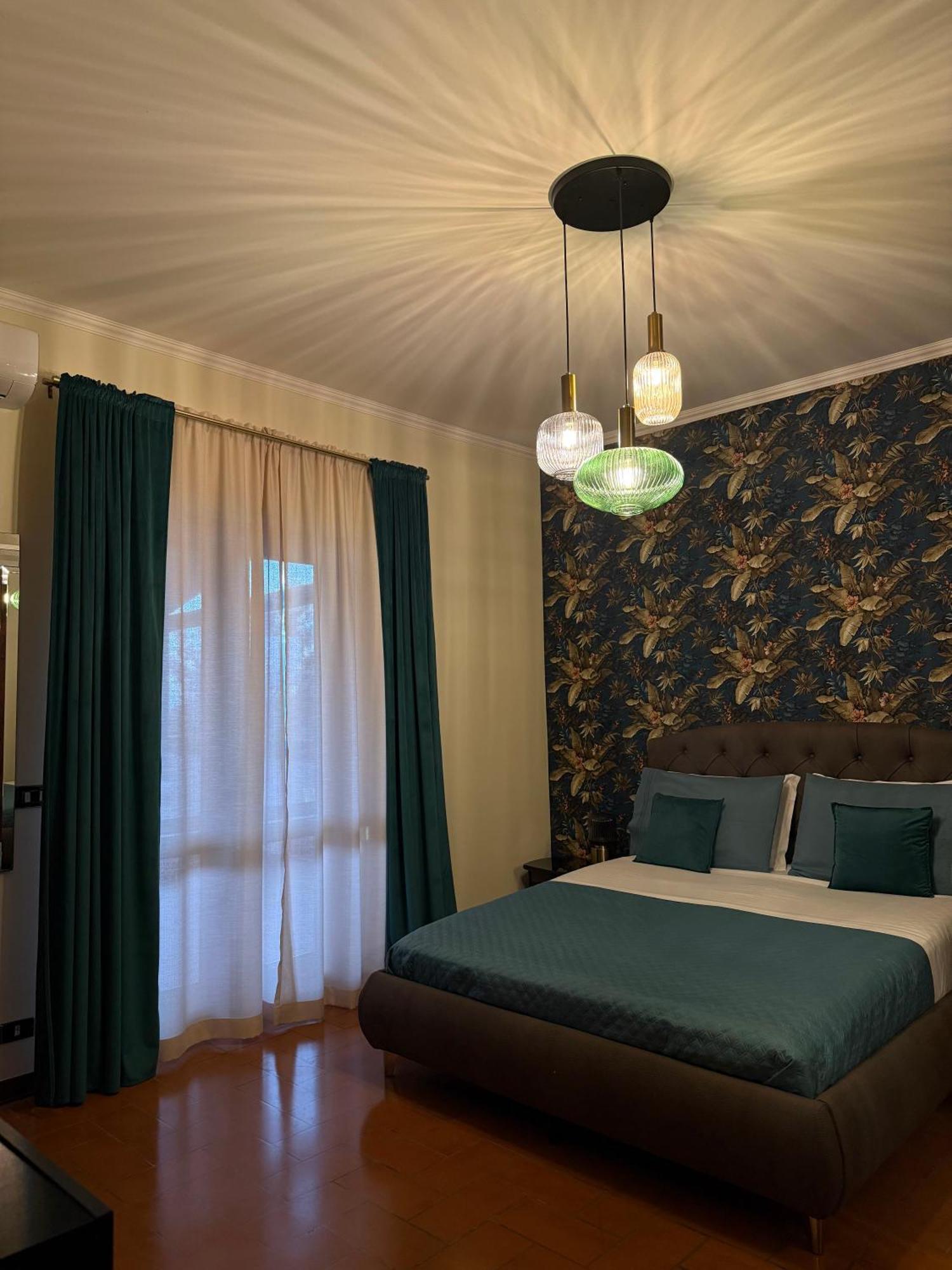 Palm House Bed & Breakfast Lamezia Terme Bagian luar foto
