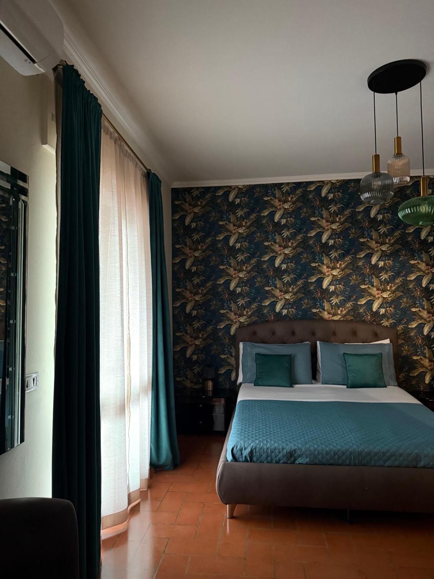Palm House Bed & Breakfast Lamezia Terme Bagian luar foto