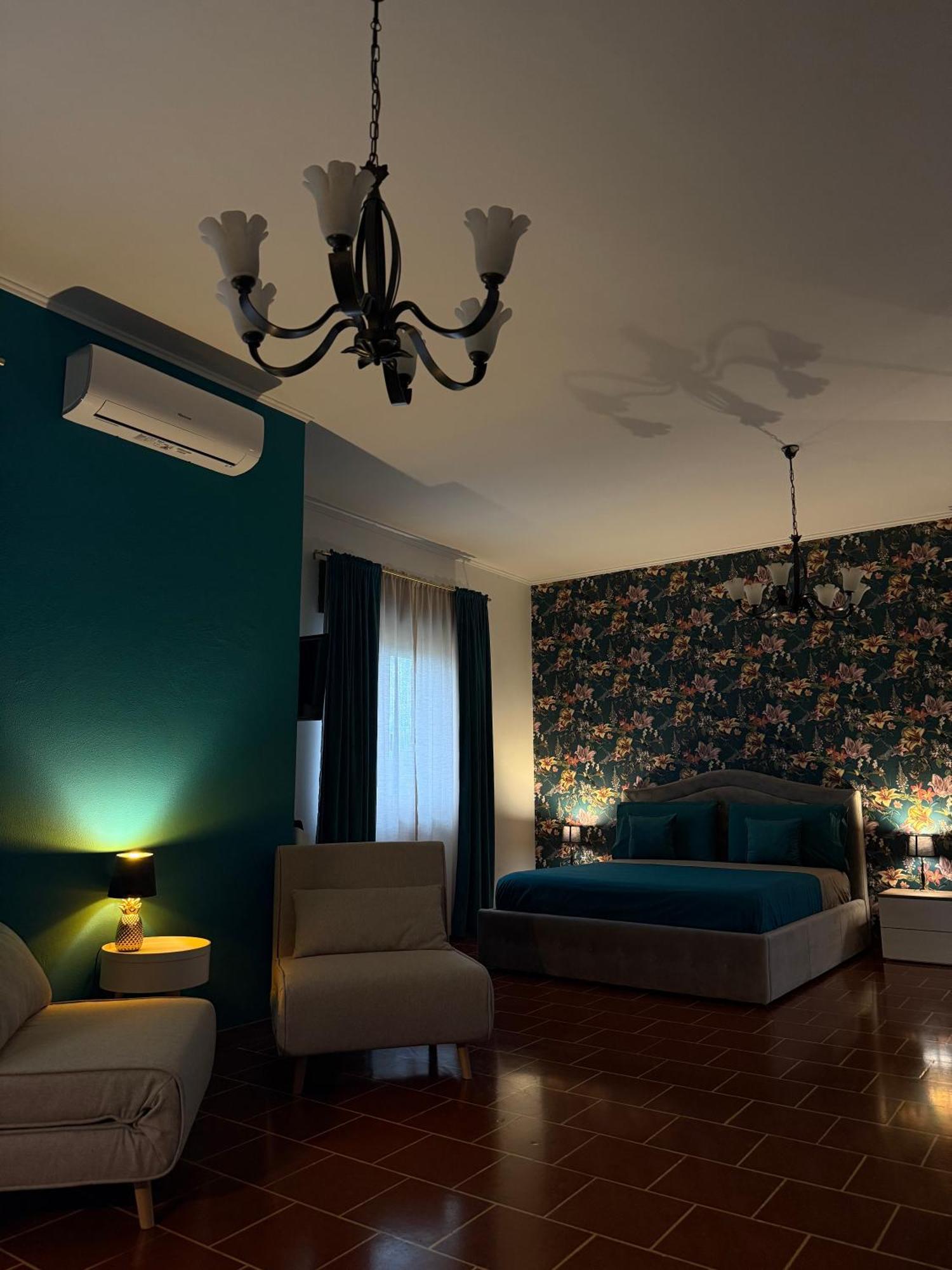 Palm House Bed & Breakfast Lamezia Terme Bagian luar foto